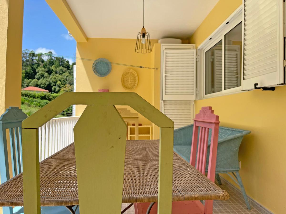Thermal River Apartment Furnas  Esterno foto