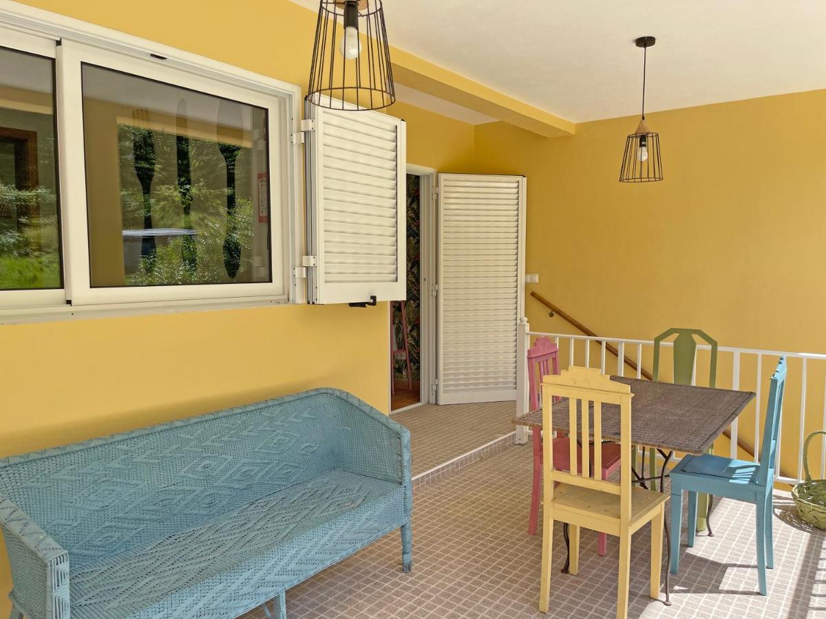 Thermal River Apartment Furnas  Esterno foto