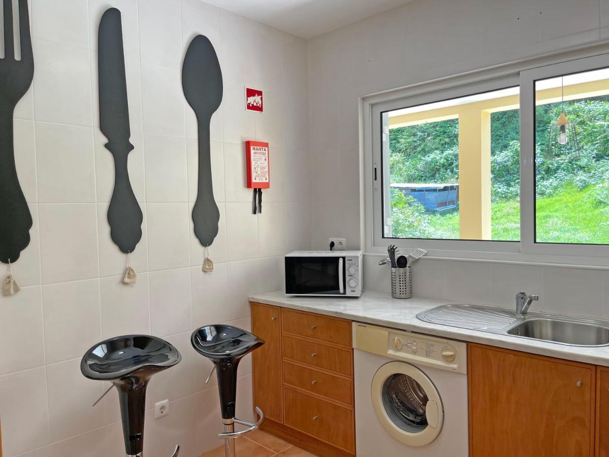 Thermal River Apartment Furnas  Esterno foto