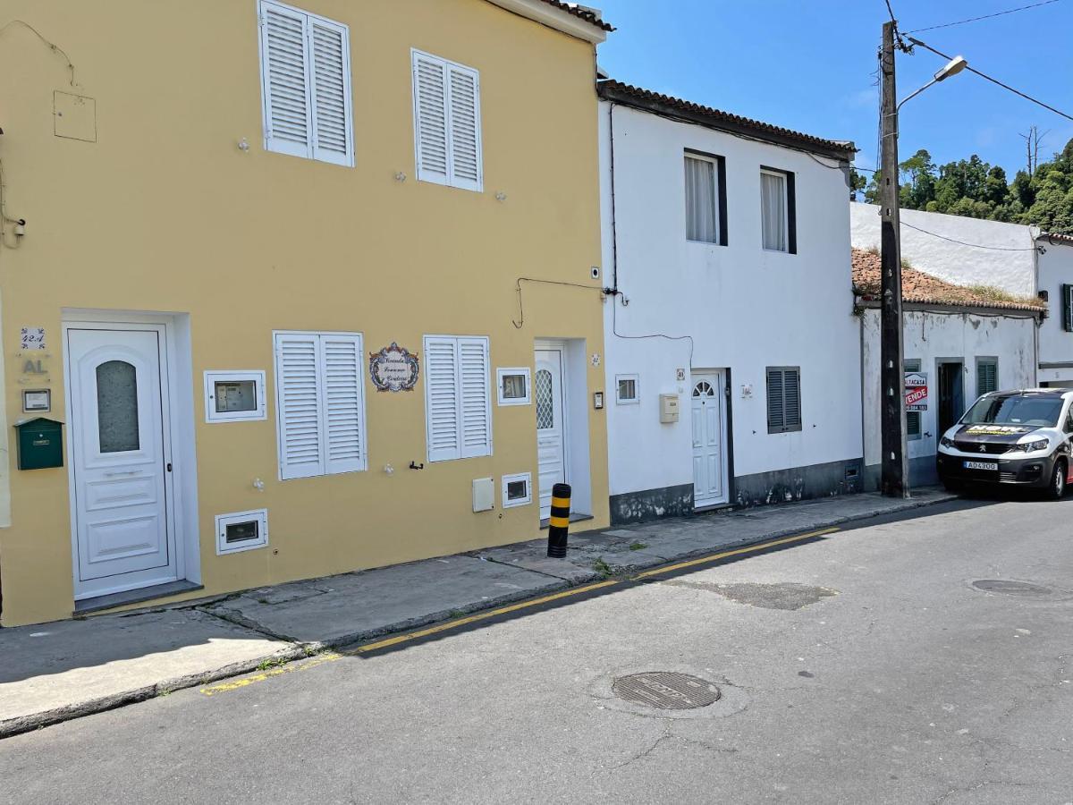 Thermal River Apartment Furnas  Esterno foto