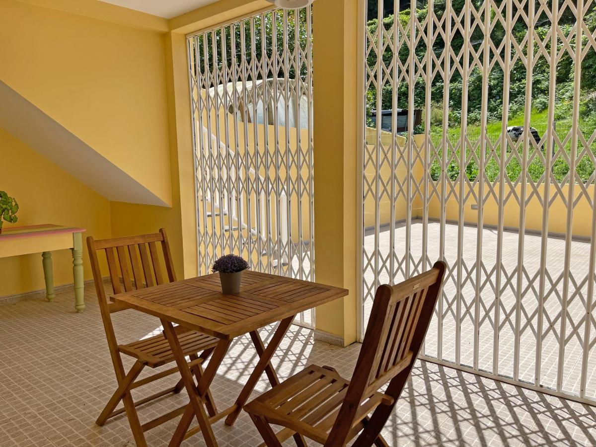 Thermal River Apartment Furnas  Esterno foto