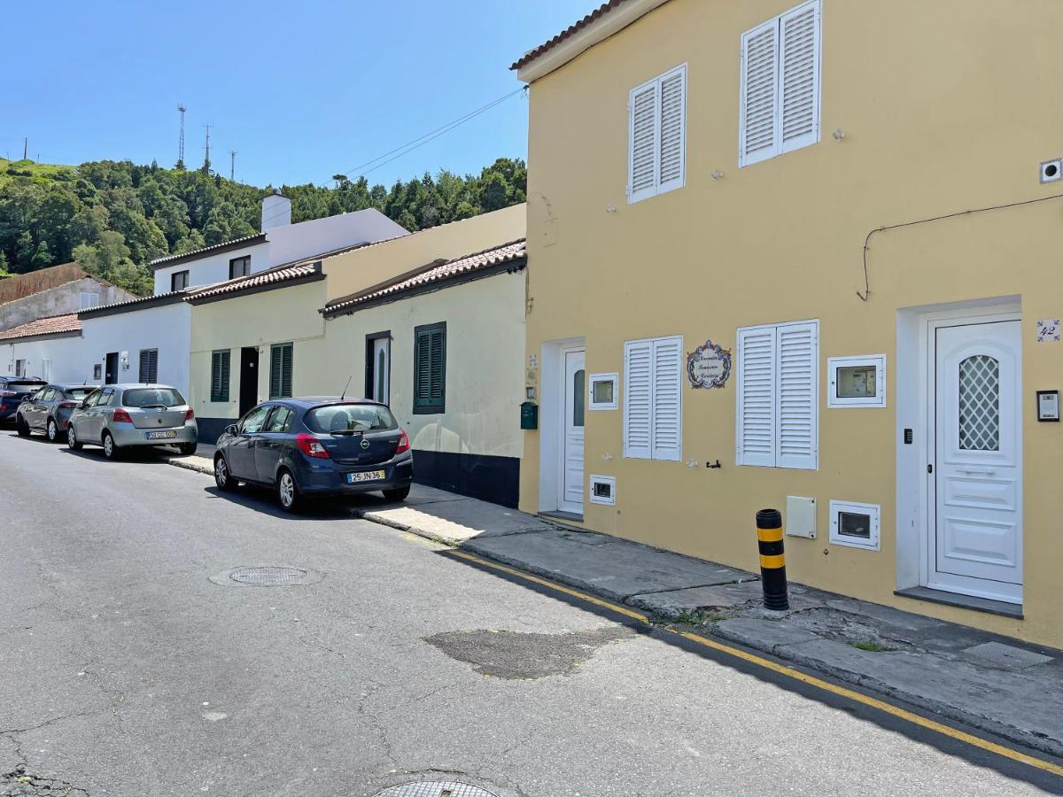 Thermal River Apartment Furnas  Esterno foto