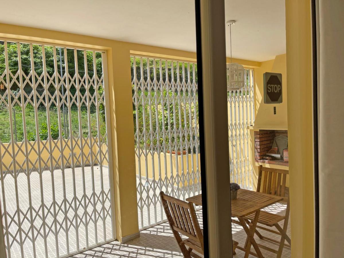 Thermal River Apartment Furnas  Esterno foto